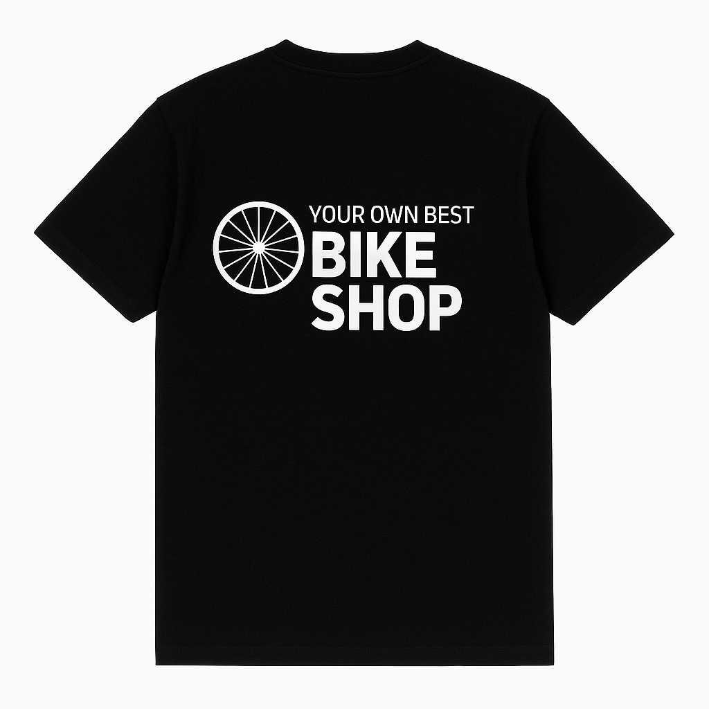 Authorized Service Partner T-Shirt// Collaboration Branding
