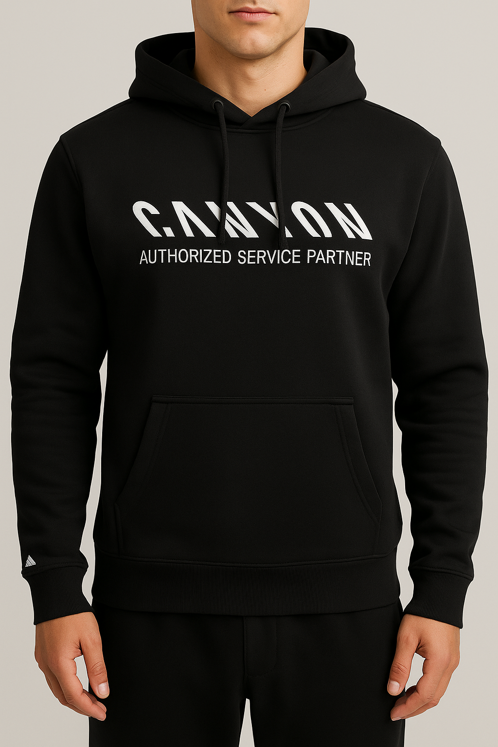 CANYON Authorized Service Partner – Co-Branded Hoodie
