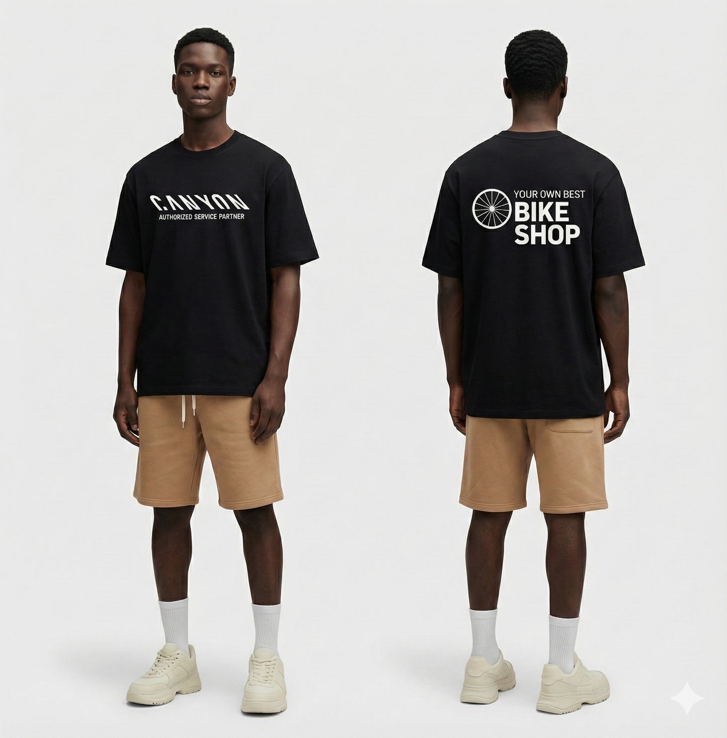 CANYON Authorized Service Partner T-Shirt