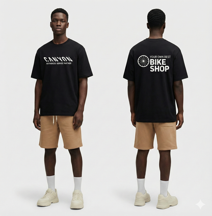 CANYON Authorized Service Partner T-Shirt