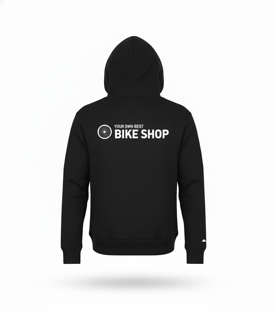CANYON Authorized Service Partner – Co-Branded Hoodie